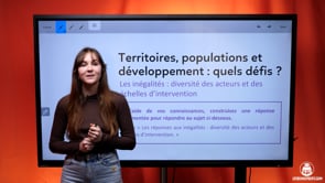 video : exercice-les-inegalites-diversite-des-acteurs-et-des-echelles-dintervention-4048