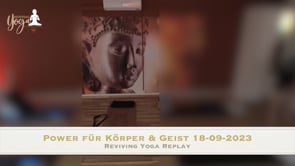 Power für Körper & Geist 18-09-2023