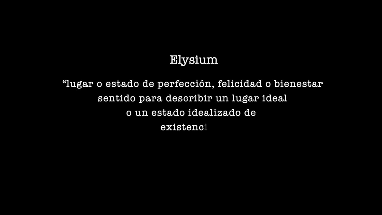 Elysium