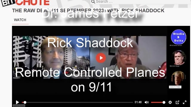 Fetzer vs Shaddock on 9/11