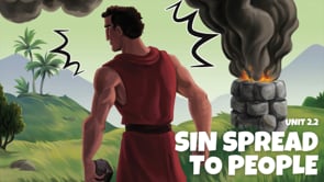 2.2 Sin Spread To People