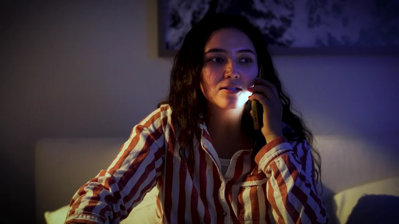 The Code on Vimeo