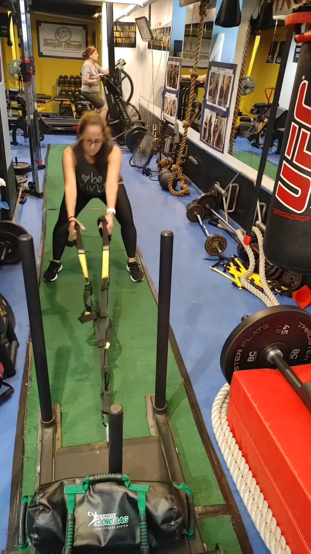Sled Training on Vimeo