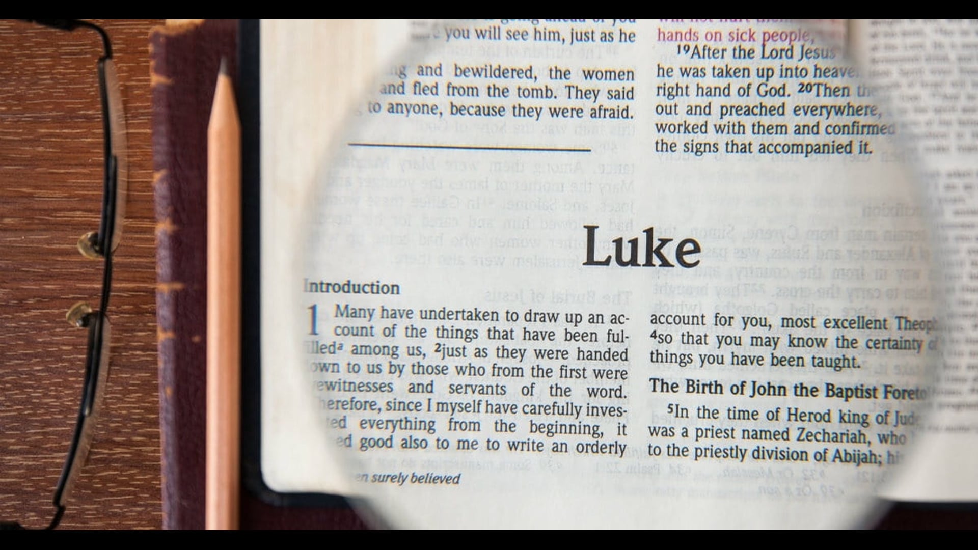 Luke 24:13-35