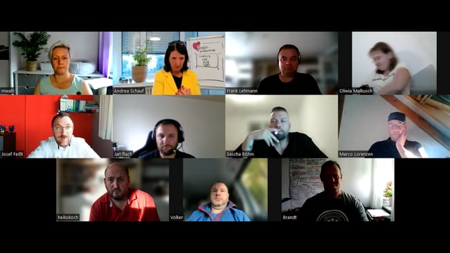 Coaching Call #4 (18.09.2023)