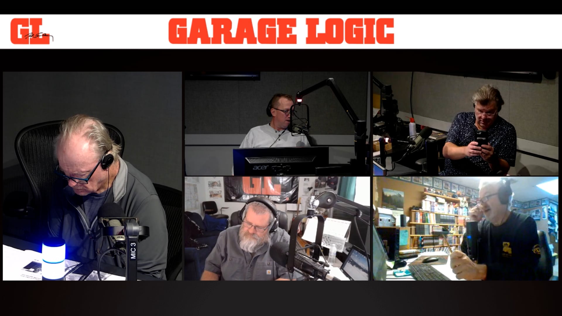 9/18 Dave Titus and Imran Ali on the show to discuss School Resource Officers