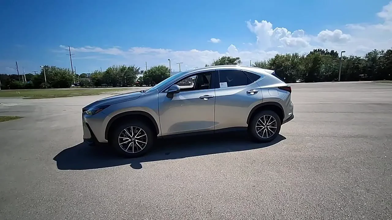 NEW 2024 LEXUS NX 250 PREMIUM at Treasure Coast Lexus (NEW) 240080 on