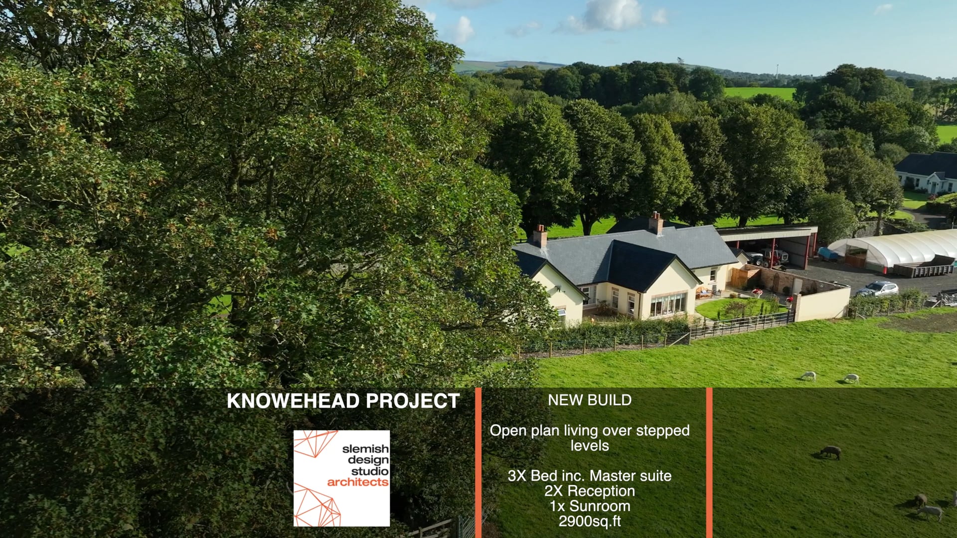 Slemish Desin - Knowehead Road Project 4k