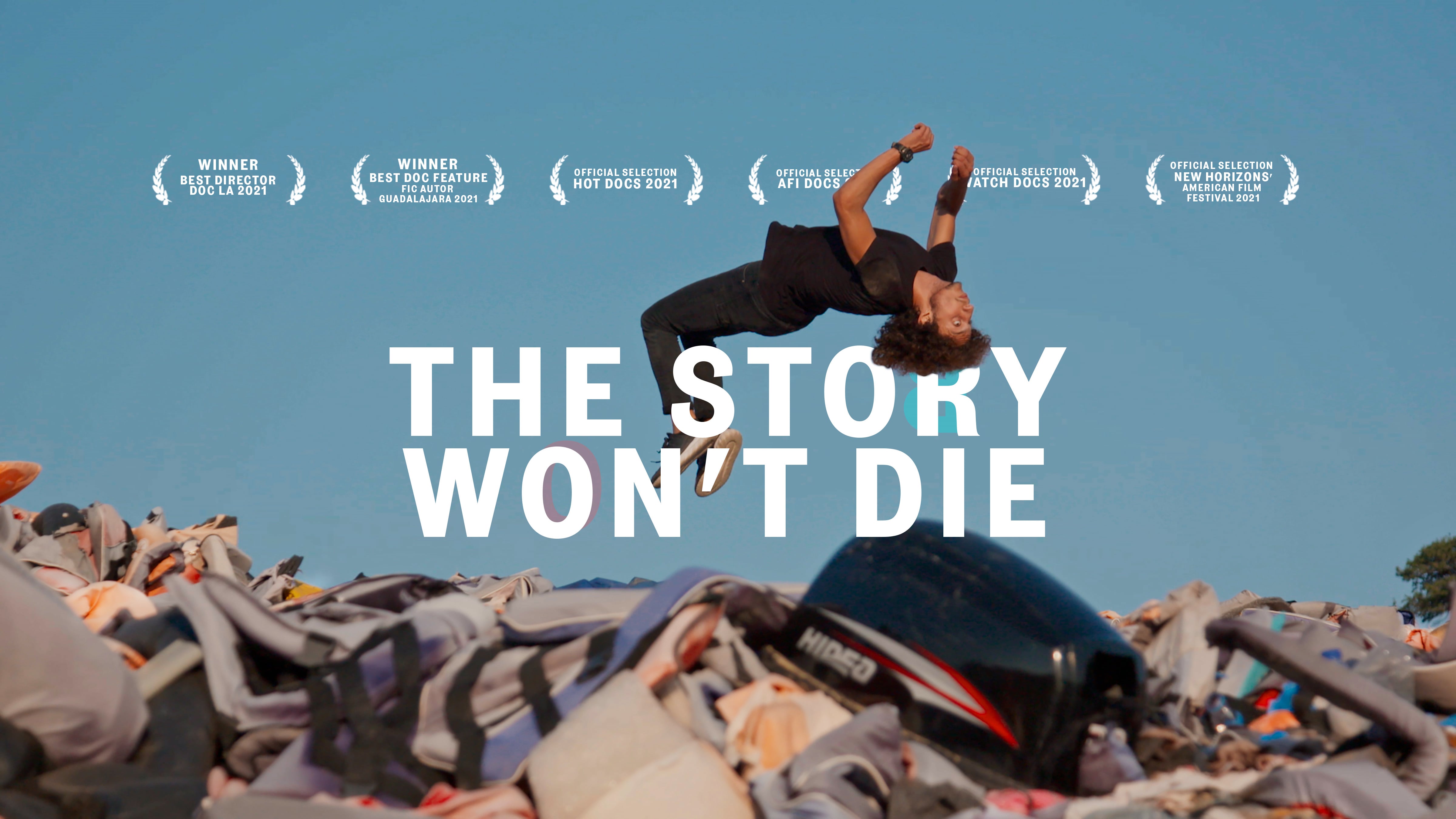 Watch THE STORY WONT DIE Online Vimeo On Demand on Vimeo