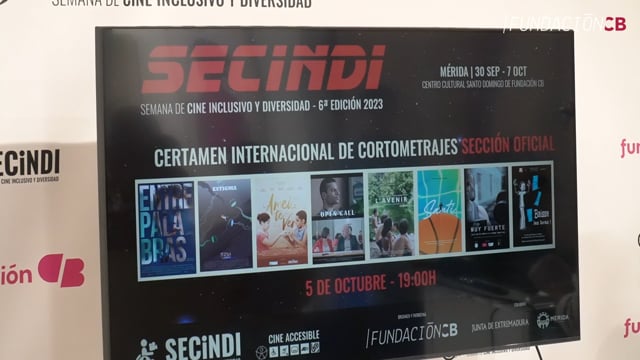 SECINDI 2023 - Rueda de prensa