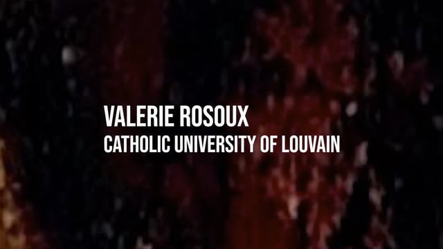 Valerie Rosoux: Living With Disappearance