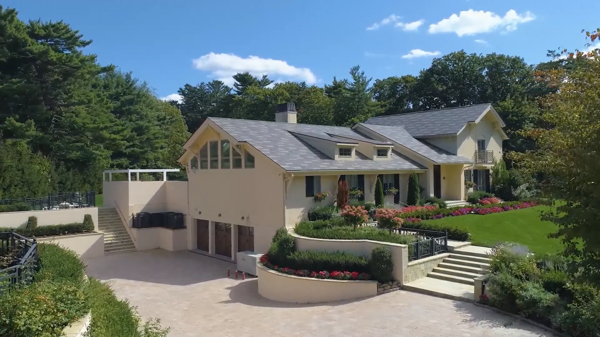Luxury Property Tour with Maria Babaev; 83 Old Westbury Road, Old