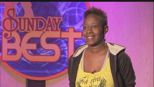 Sunday Best: Le'Andria Johnson's Audition (2010) on Vimeo