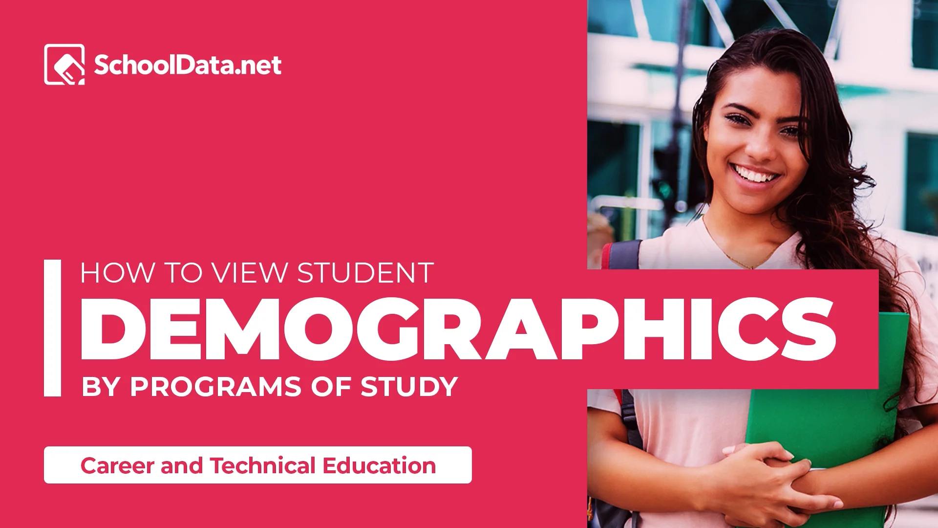 View Student Demographics by Program of Study | Career and Technical ...
