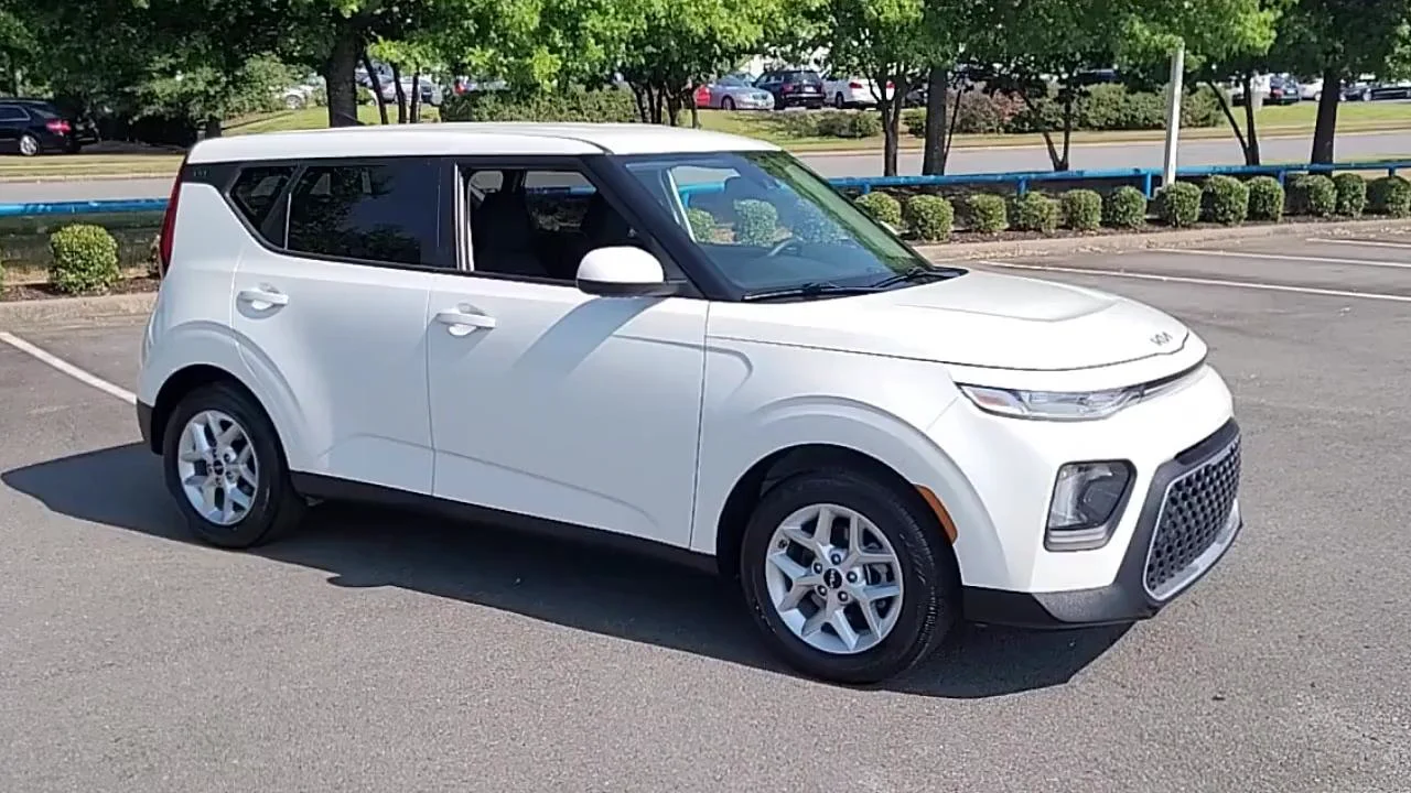 SOLD - USED 2022 KIA SOUL LX IVT at McLarty Honda (USED) #N7827762 on Vimeo