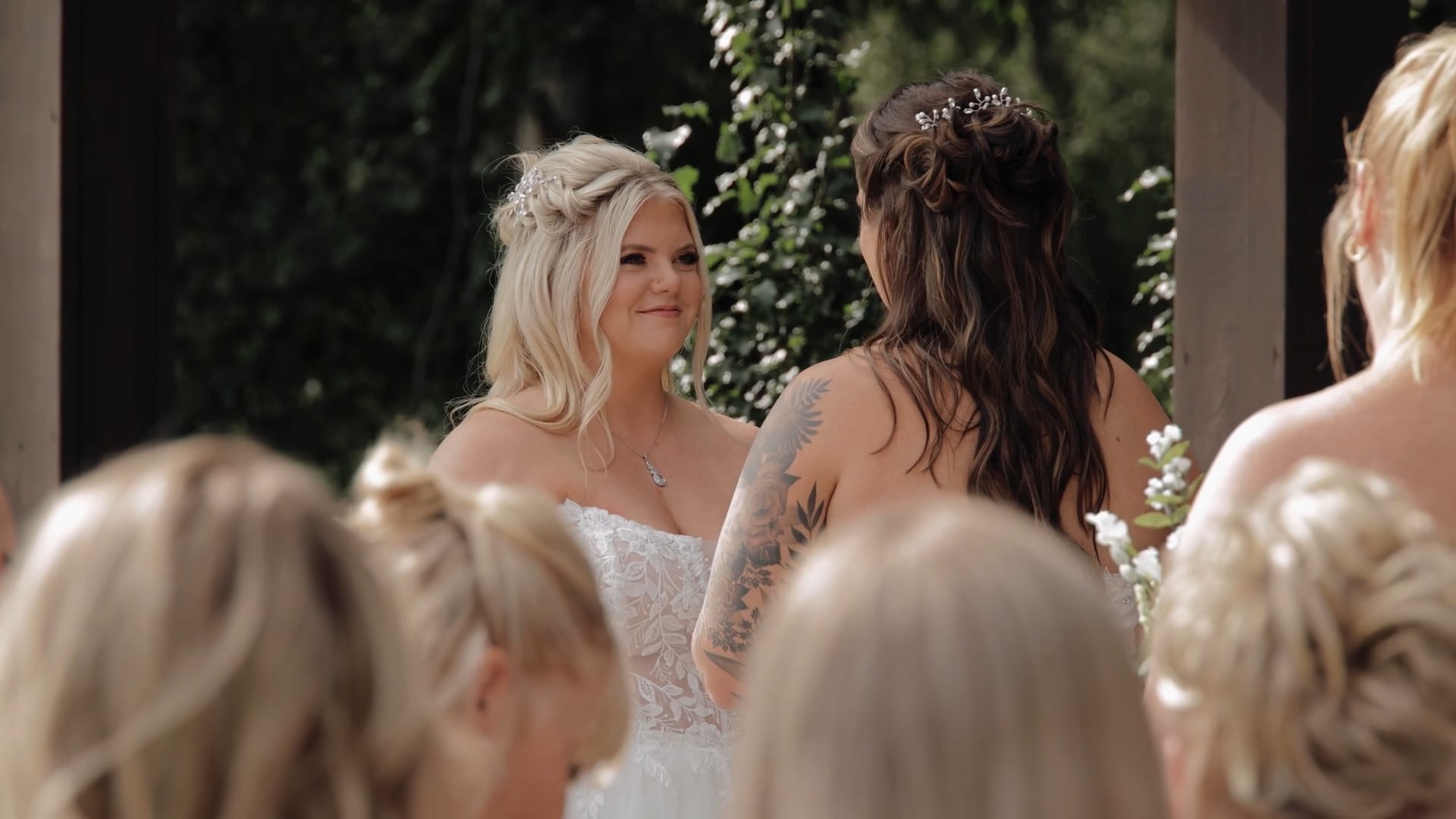 Hunter + Amanda Wedding Teaser