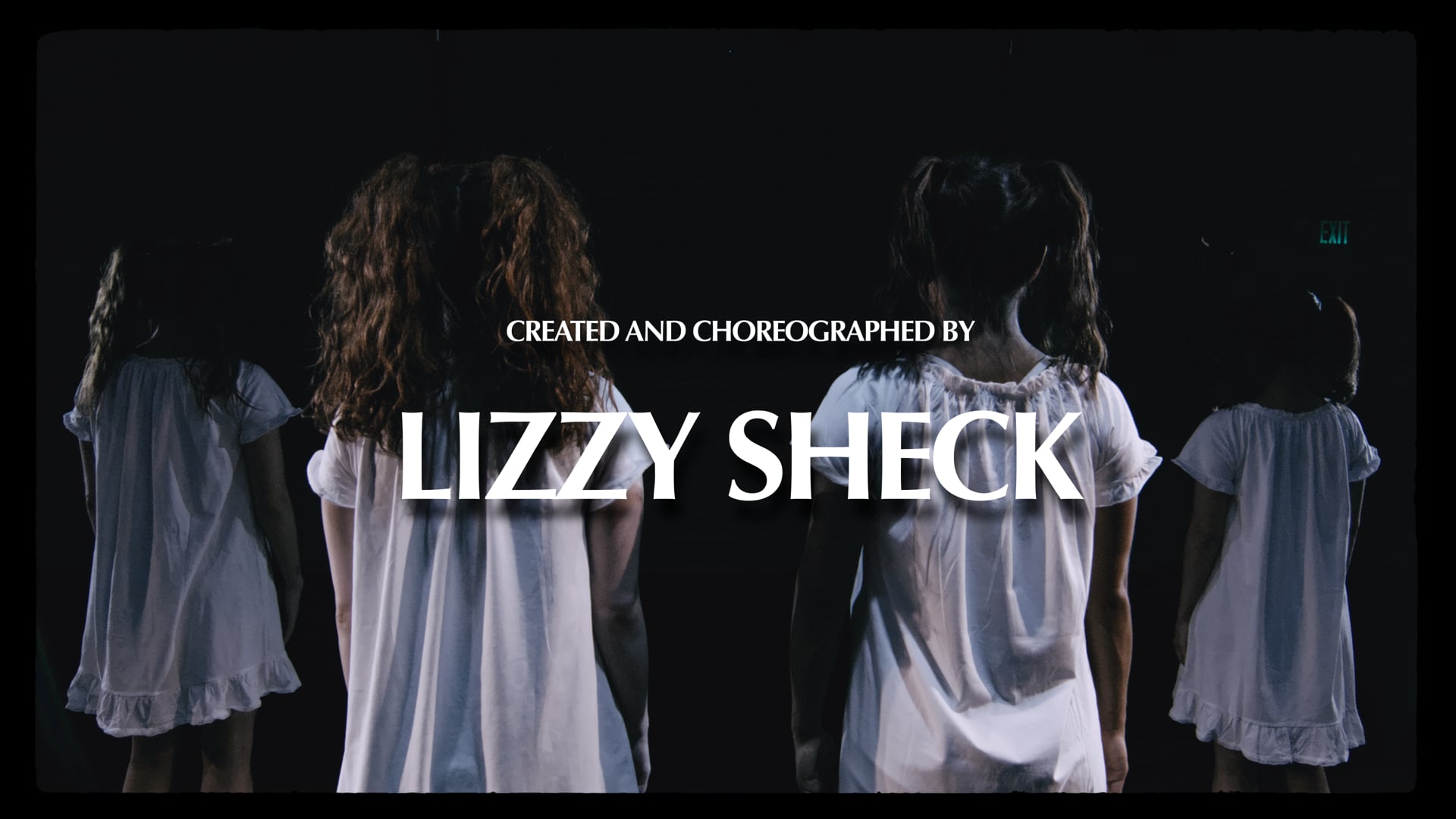BLEEP BLOOP - LIZZY DANCE VID