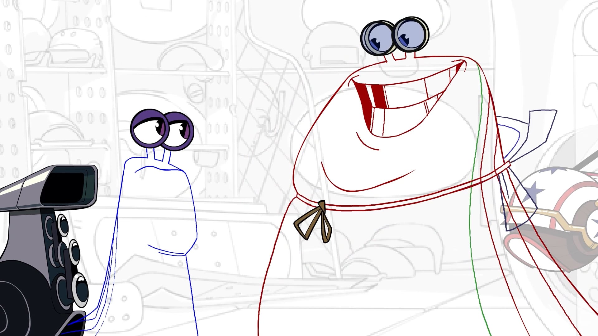 Turbo F.A.S.T. (Anim Sample)