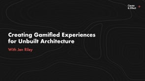 The Marketer | Creating Gamified Experiences for Unbuilt Architecture