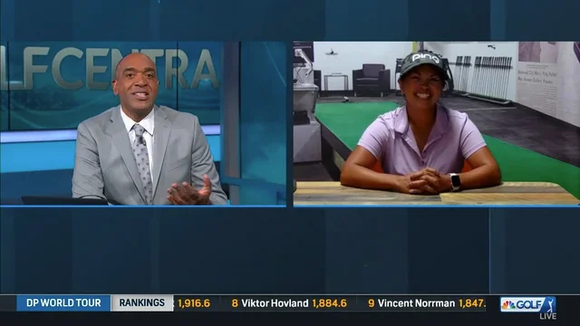 ESPN SportsCenter Interview with Zach Johnson- 2023 Captain's