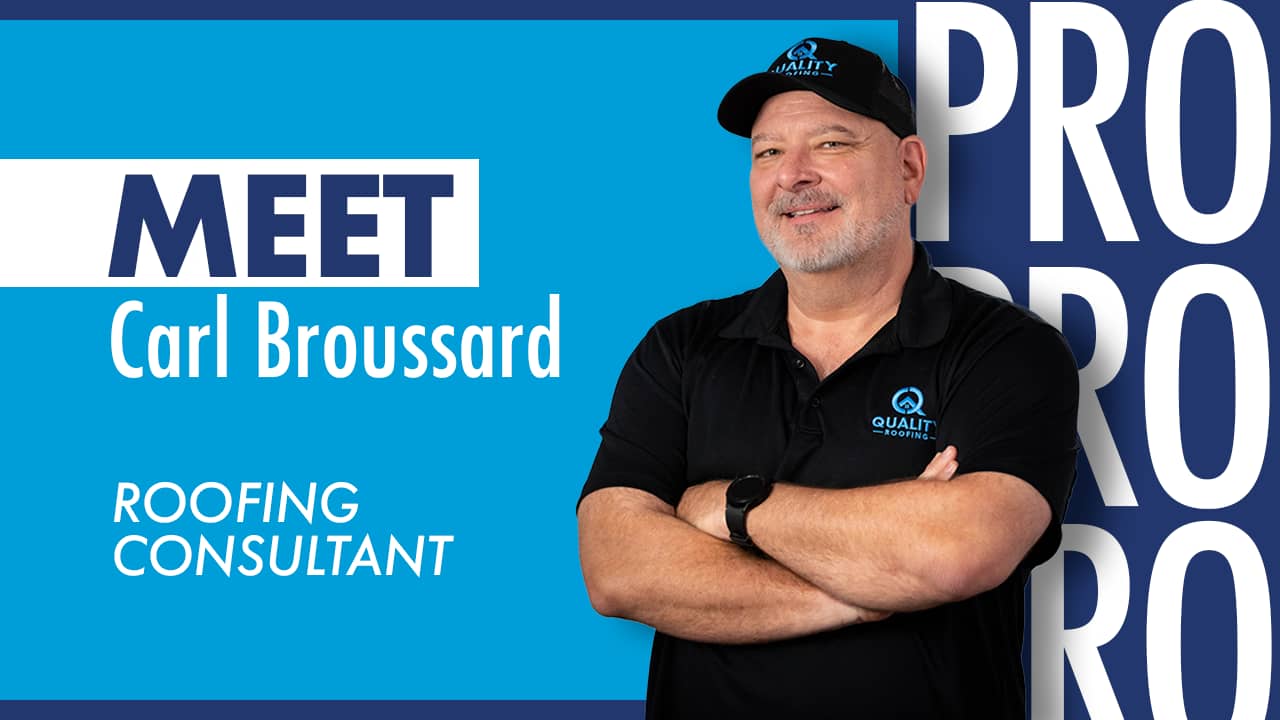 Carl Broussard Introduction Video Quality Roofing on Vimeo