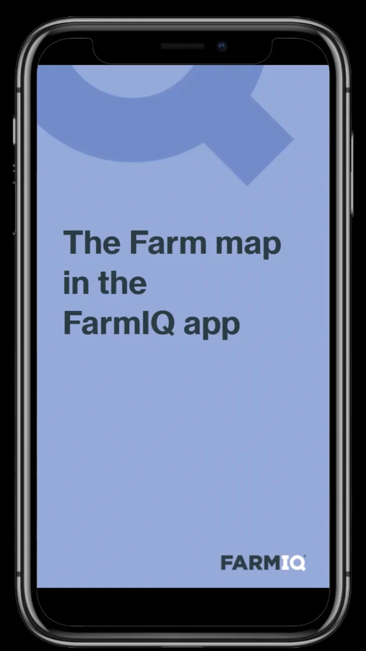 The Farm map in the FarmIQ app on Vimeo