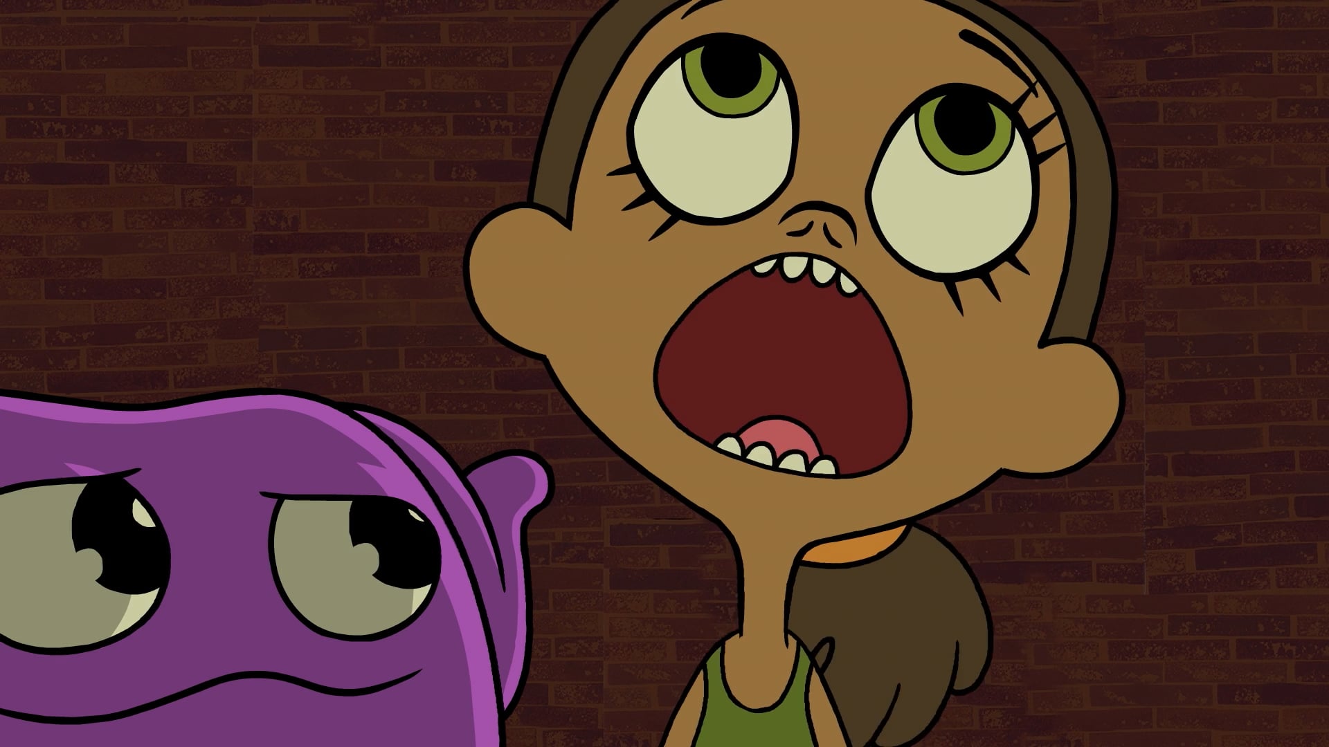 HOME: Extended Dialogue Seq. (Anim Sample)