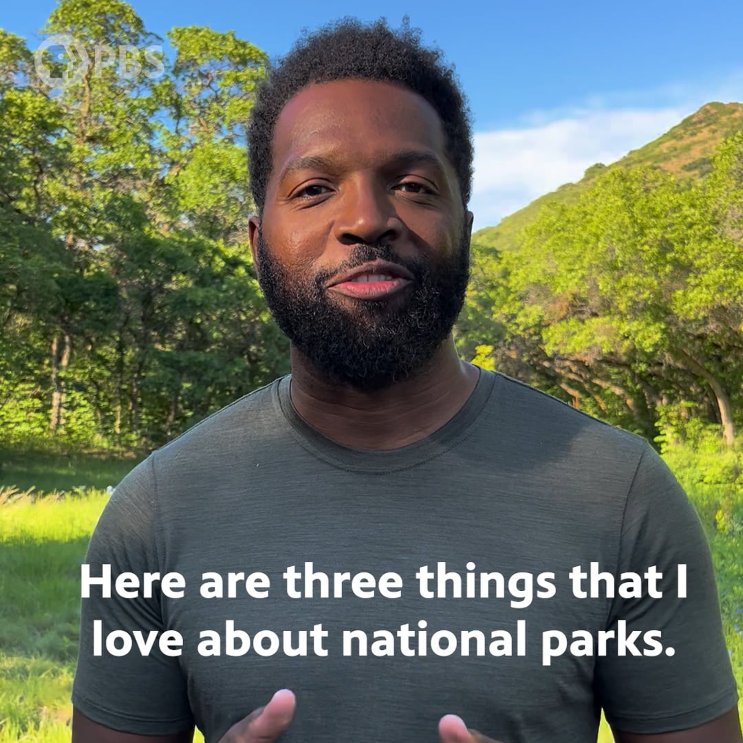 America Outdoors S2 - Digital Spot "National Parks"