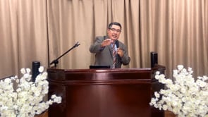 Sean gratos los dichos de mi boca (La Mentira) - Pastor Gabriel Beltrán.