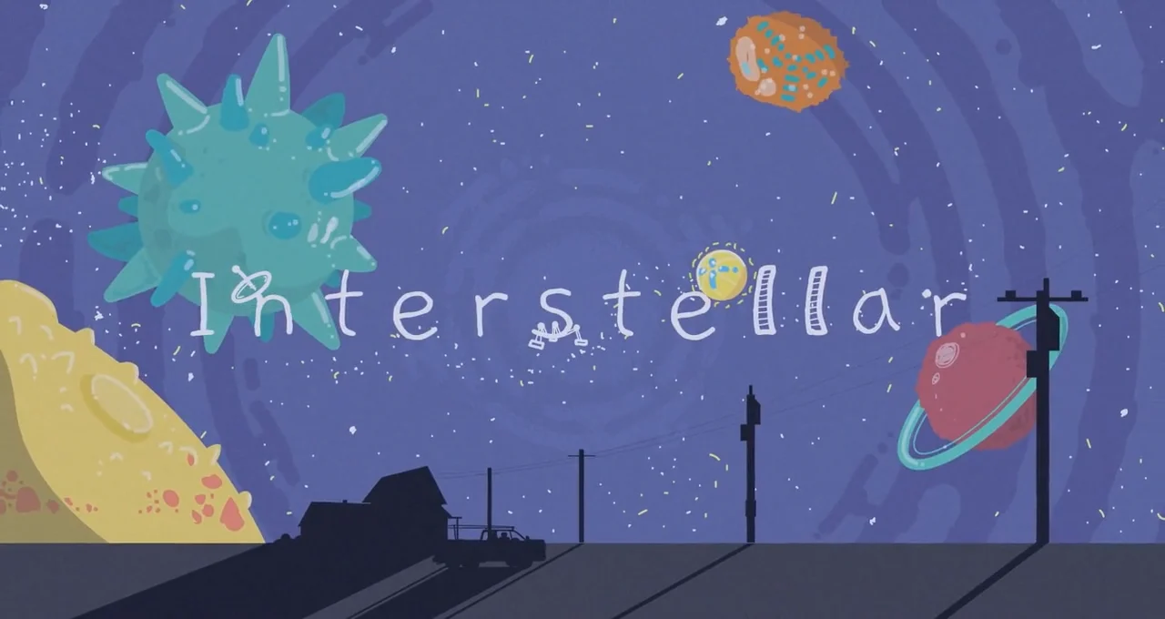 Interstellar on Vimeo