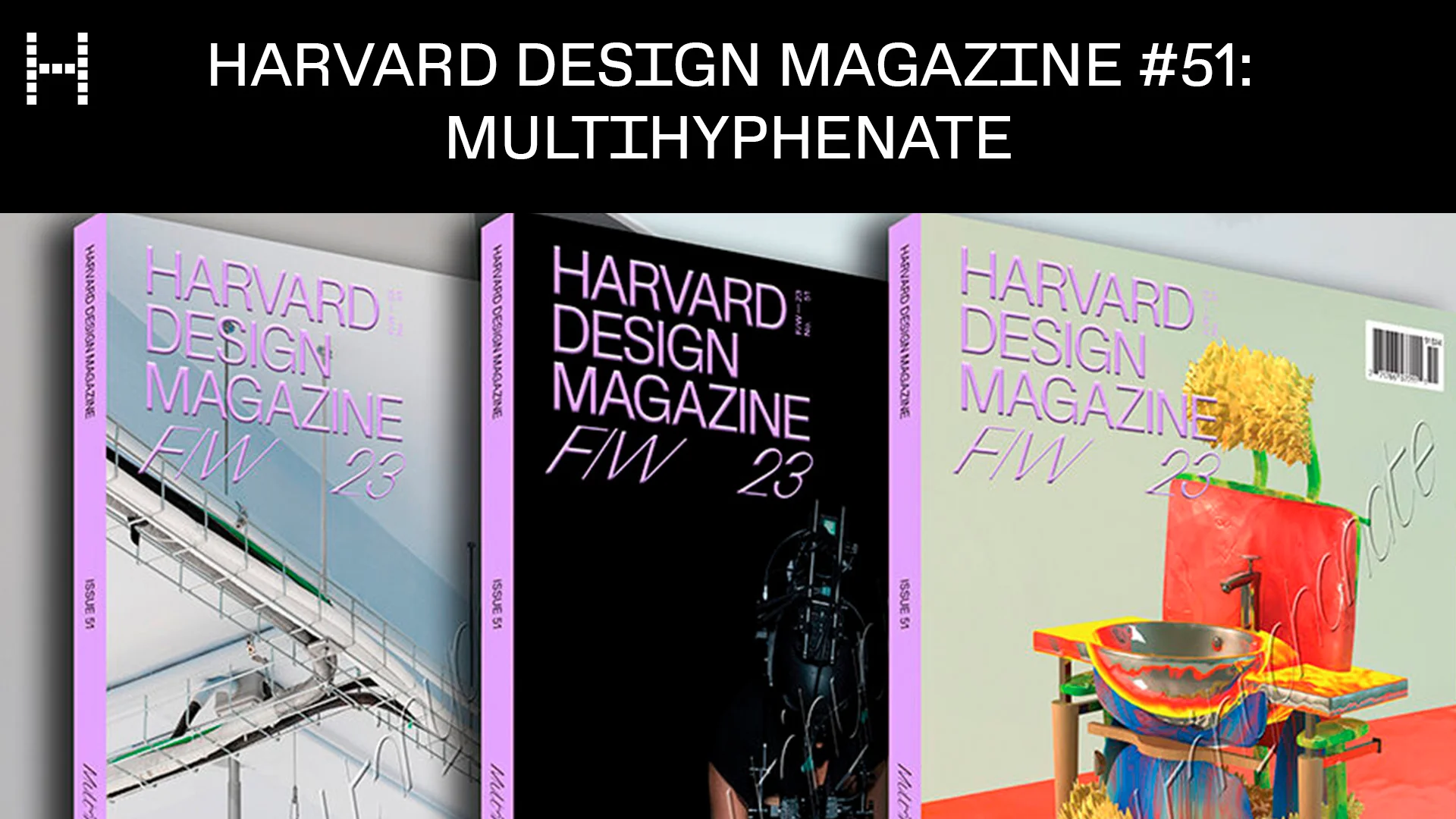 MULTIHYPHENATE: Sean Canty, Zeina Koreitem, and John May introduce