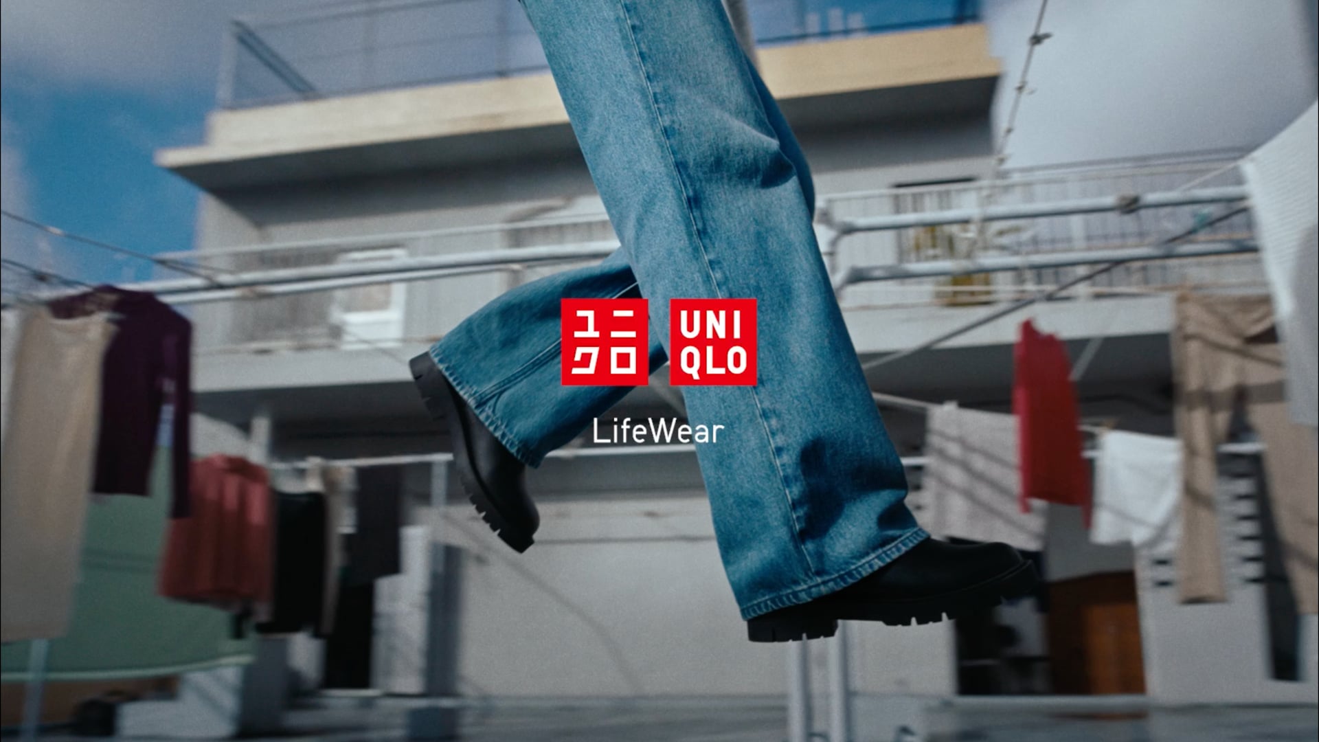 UNIQLO JEANS 23AW