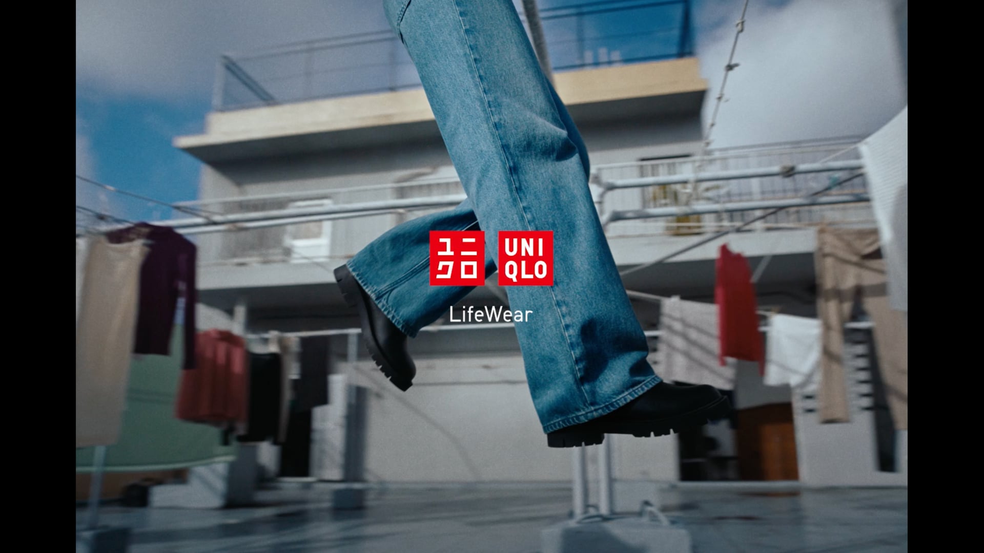 UNIQLO JEANS 23AW