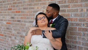 Katelyn and Nehemiah Wedding Highlight Film  5-20-2023