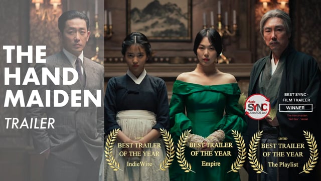 THE HANDMAIDEN - "Twisted" TRAILER