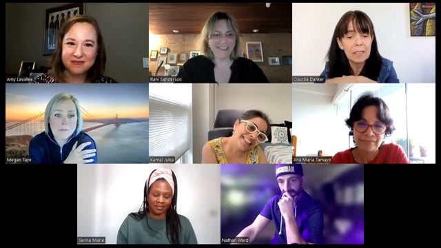 Digital Storytelling Video Screening