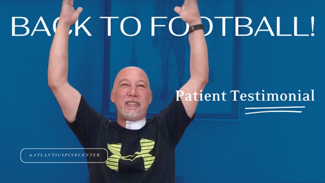 Video Testimonial by Wilfredo
