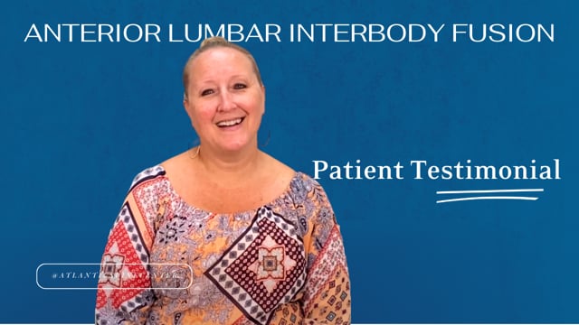 Video Testimonial by Valerie