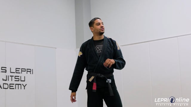 Butterfly Guard to Butterfly Sweep to Mount or Side Control