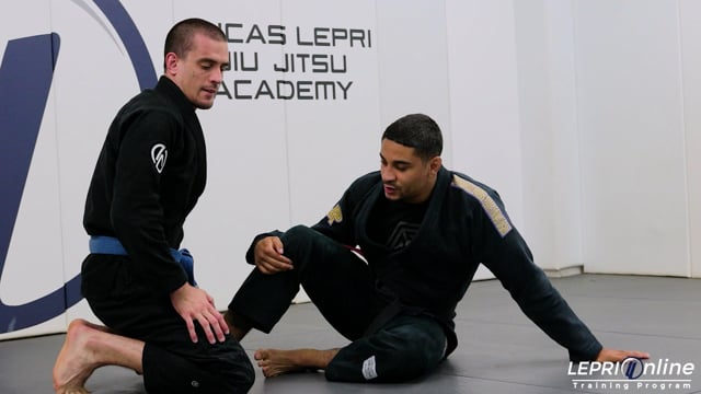 Butterfly Sweep Attempt to X Guard to Technical Stand Up