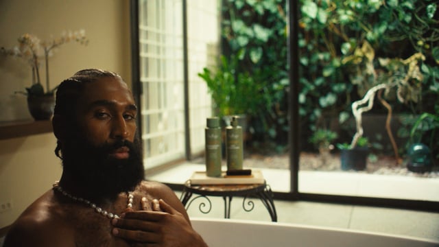 SheaMoisture Men Black Men Love