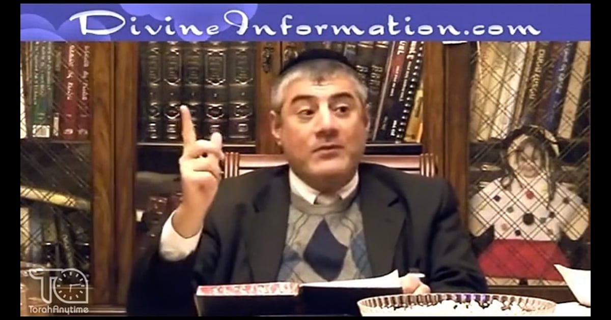 R' Yossi Mizrachi | אדם קונה עולמו בשעה אחת