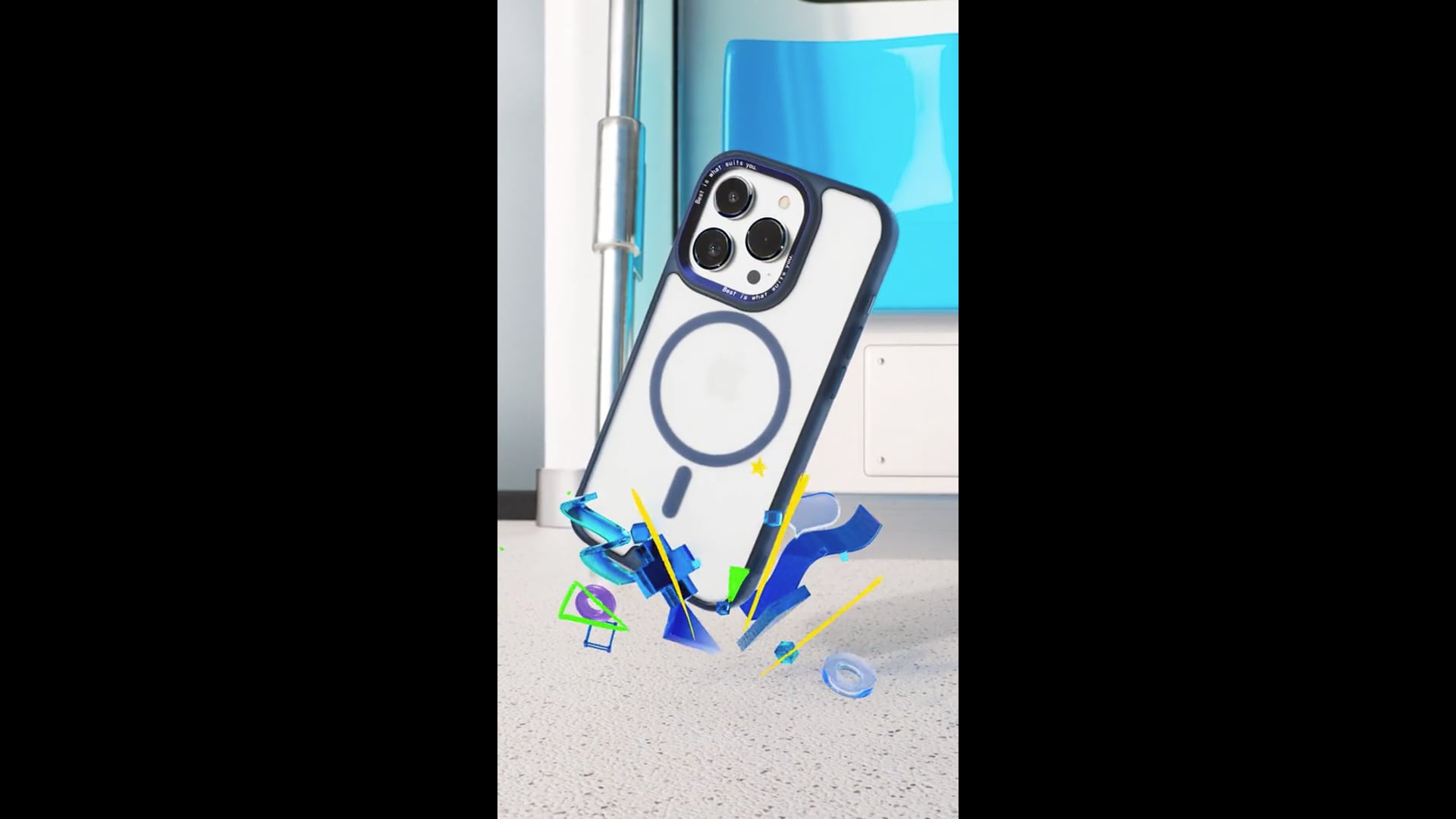 hoda｜HOLD YOUR PHONE - Please Leave a Message