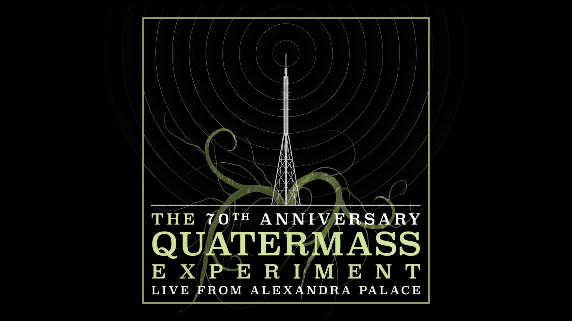 The Quatermass Experiment trailer