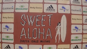 200 dones a la concentració del Sweet Aloha