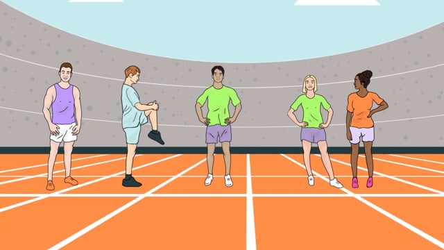 video thumbnail for World Athletics International Safeguarding on vimeo