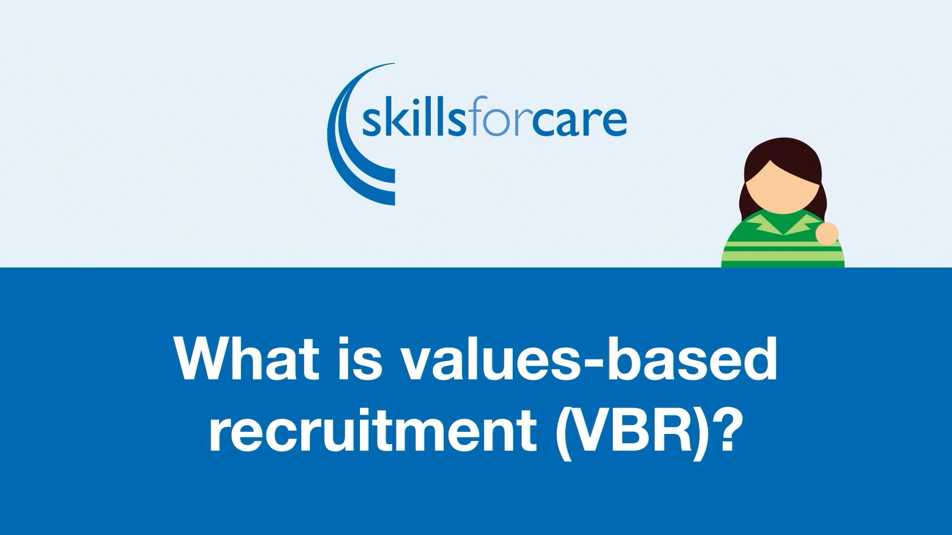 Values-based recruitment