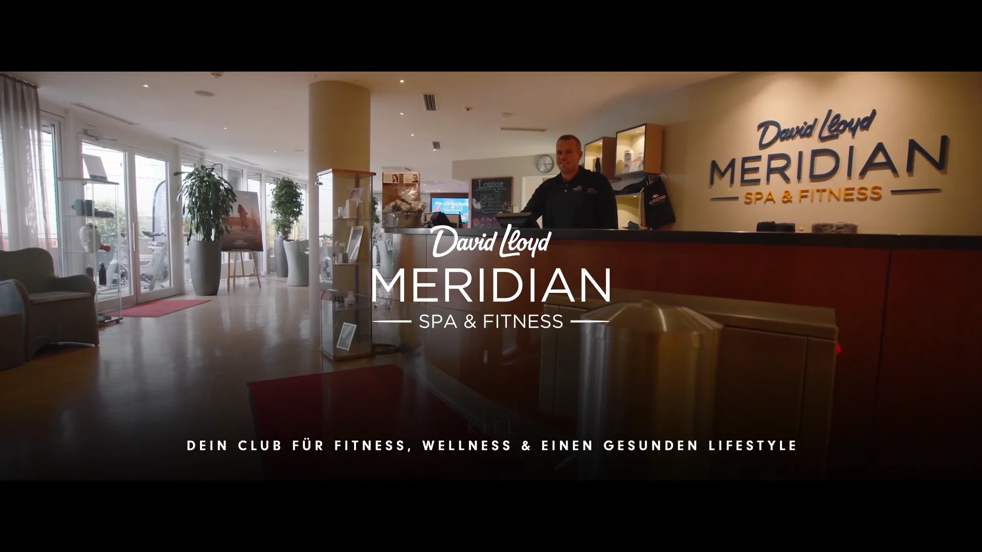 David Lloyd Meridian Kiel Club Tour on Vimeo
