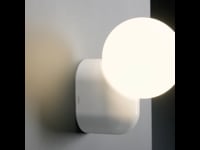 Lyra Wall Single (1472005) in Gloss Glaze White - Video Thumbnail 1