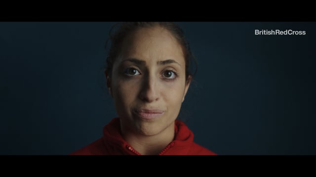 deVine Voices Native English Female Voiceover Red Cross Appeal